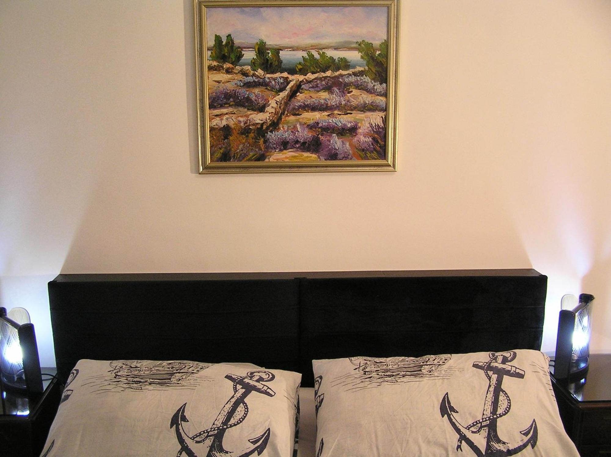 Studio Apartments Fabjanac โตรกีร์ ภายนอก รูปภาพ